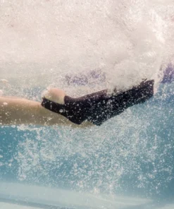 FINIS® Evo Monofin (BLACK - LIMITED EDITION) | Quick-Tempo Monofin