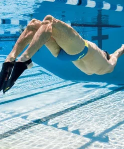 FINIS® Evo Monofin (BLACK - LIMITED EDITION) | Quick-Tempo Monofin