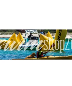 Meet Supplies FINIS® Cylindrical Inflatable Buoy | 1.5m Open Water Race Markers