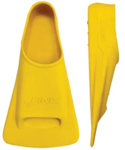 FINIS® Zoomers® Gold | Short Blade Training Fins