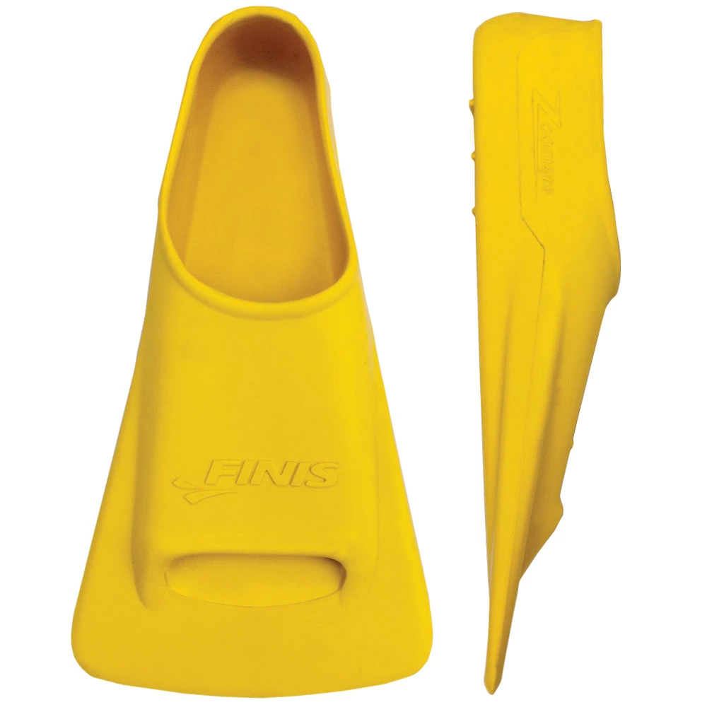 FINIS® Zoomers® Gold | Short Blade Training Fins 1 FINIS® Zoomers® Gold | Short Blade Training Fins