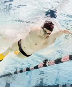 FINIS® Technical [MISSING BOX] Z2 Gold Zoomers® | Short Blade Swim Fins