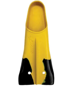 FINIS® Z2 Gold Zoomers® | Short Blade Swim Fins Technical