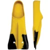 FINIS® Z2 Gold Zoomers® | Short Blade Swim Fins Technical