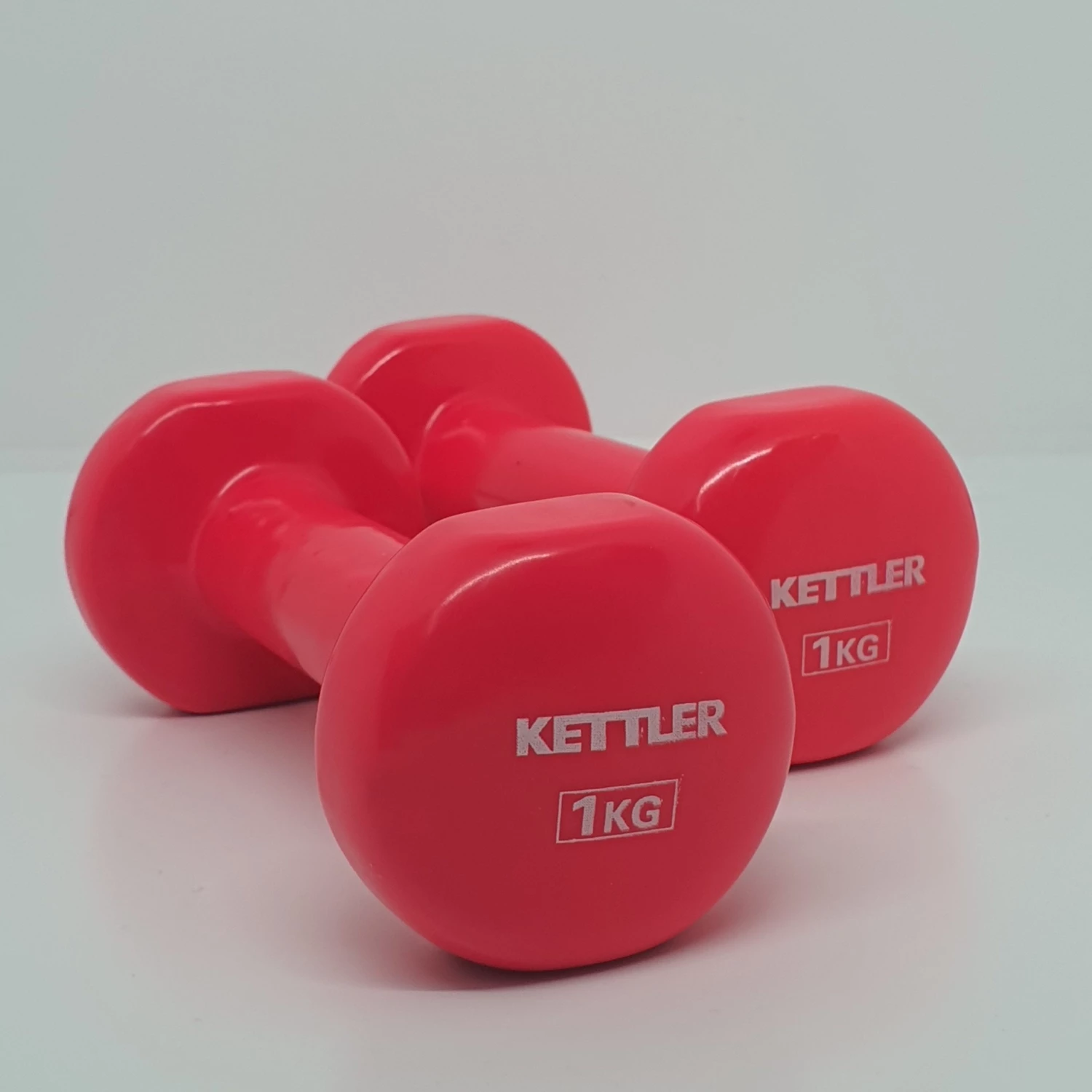 Dryland Reduced To Clear! Kettler Vinyl Dumbbells 4 Dryland Reduced To Clear! Kettler Vinyl Dumbbells