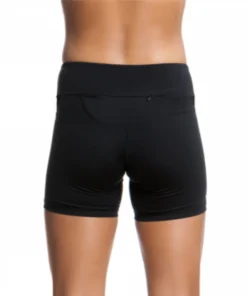 Funkita Black Active Short