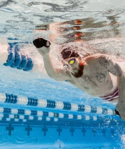 FINIS® Instinct Paddles | Strapless Sculling Paddles Technical