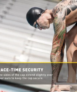 FINIS® 3D Dome Cap | Competitive Dome Swim Cap Swim Fast⚡ 12 FINIS® 3D Dome Cap | Competitive Dome Swim Cap Swim Fast⚡