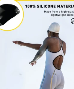 FINIS® 3D Dome Cap | Competitive Dome Swim Cap Swim Fast⚡ 13 FINIS® 3D Dome Cap | Competitive Dome Swim Cap Swim Fast⚡