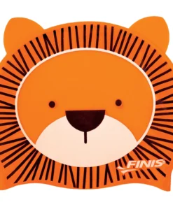 FINIS® Swim Caps Lion | Animal-Shaped Silicone Swim Cap