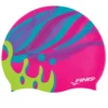 FINIS® Crown | Mermaid Silicone Swim Cap