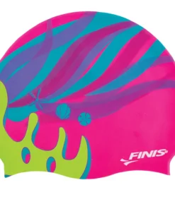 FINIS® Crown | Mermaid Silicone Swim Cap
