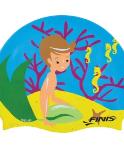 FINIS® Merman | Mermaid Silicone Swim Cap