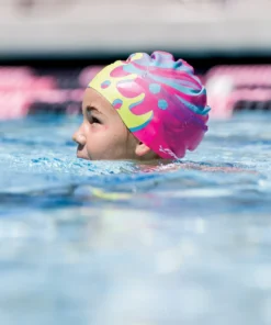 FINIS® Crown | Mermaid Silicone Swim Cap