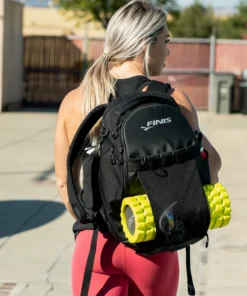 FINIS® Rival Swim Backpack | Elite Travel Backpack