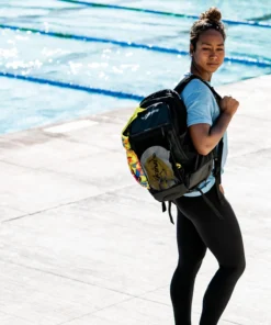 FINIS® Rival Swim Backpack | Elite Travel Backpack