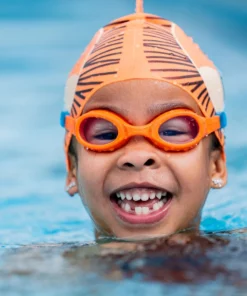 FINIS® Kids Goggles Fruit Basket Goggles | Scented Kid's Goggles