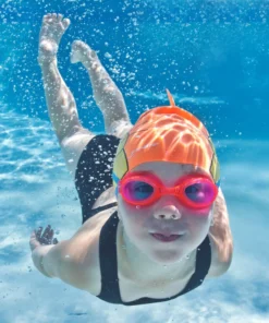 FINIS® Goggles & Caps H2 Goggles | Performance Kids' Goggles