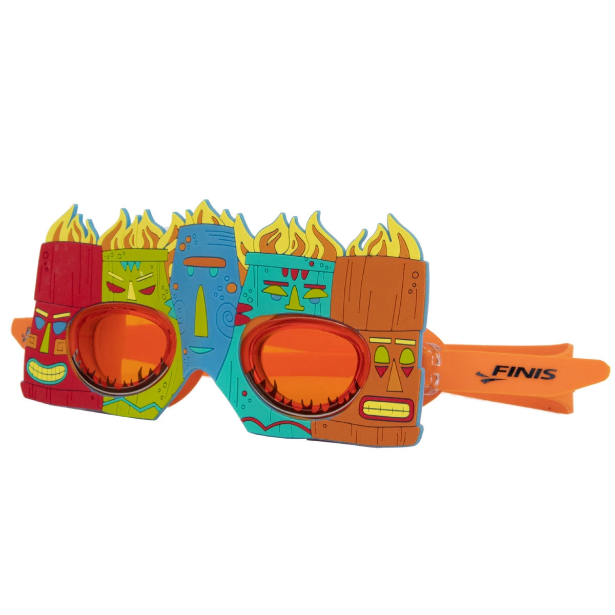 FINIS® Character Goggles | Kids' Recreational Swimming Goggles Goggles & Caps 9 FINIS® Character Goggles | Kids' Recreational Swimming Goggles Goggles & Caps