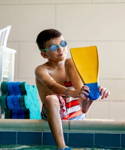 FINIS® Goggles & Caps Ripple Goggles | Youth Racing Goggles