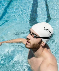 FINIS® Swim Fast⚡ Strike Goggles | Low-Profile Racing Goggles