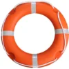 Swimshop2u.com Rescue Equipment Safety Life Buoy Ring | Marine Safety Plastic Life Buoy