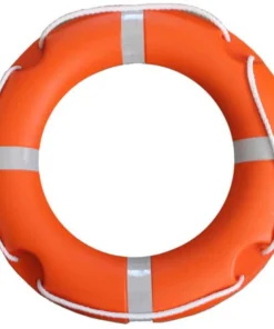 Swimshop2u.com Rescue Equipment Safety Life Buoy Ring | Marine Safety Plastic Life Buoy