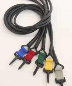 Technical StrechCordz® 4ft Modular Replacement Tubing S110