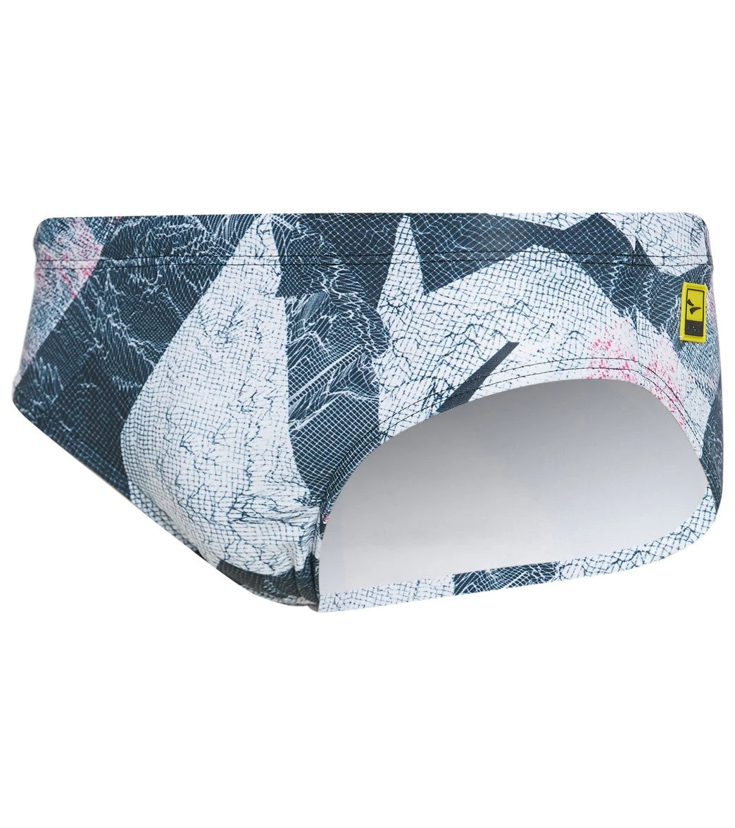 FINIS® Rotto Granite Brief | Durable Training And Competition Swimwear Men Swimwear 4 FINIS® Rotto Granite Brief | Durable Training And Competition Swimwear Men Swimwear