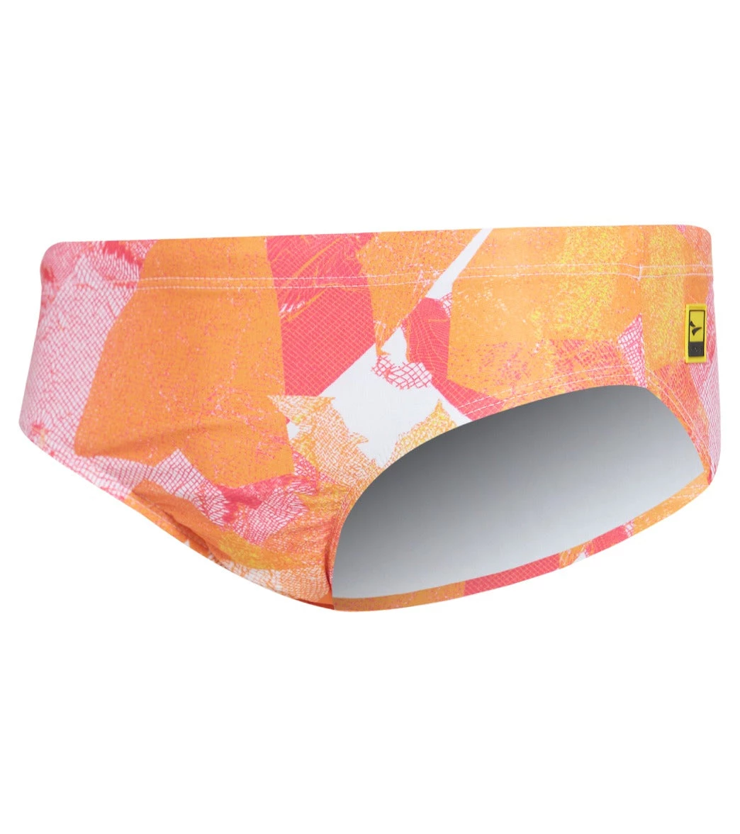 FINIS® Rotto Starburst Brief | Durable Training And Competition Swimwear 4 FINIS® Rotto Starburst Brief | Durable Training And Competition Swimwear