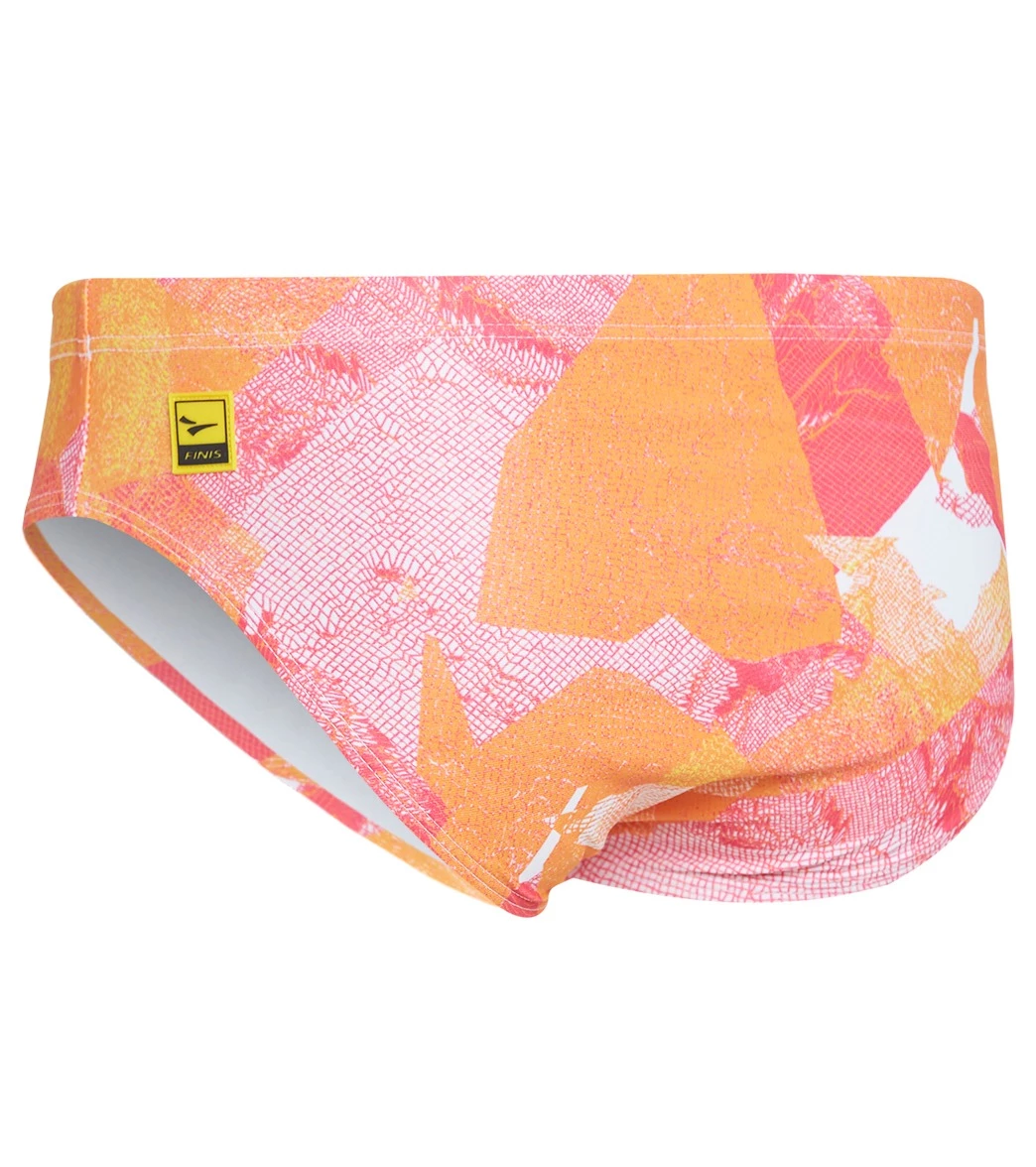 FINIS® Rotto Starburst Brief | Durable Training And Competition Swimwear 3 FINIS® Rotto Starburst Brief | Durable Training And Competition Swimwear