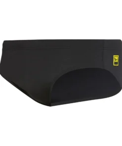 FINIS® BLACK BRIEF | DURABLE TRAINING AND COMPETITION SWIMWEAR