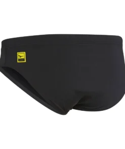 FINIS® BLACK BRIEF | DURABLE TRAINING AND COMPETITION SWIMWEAR