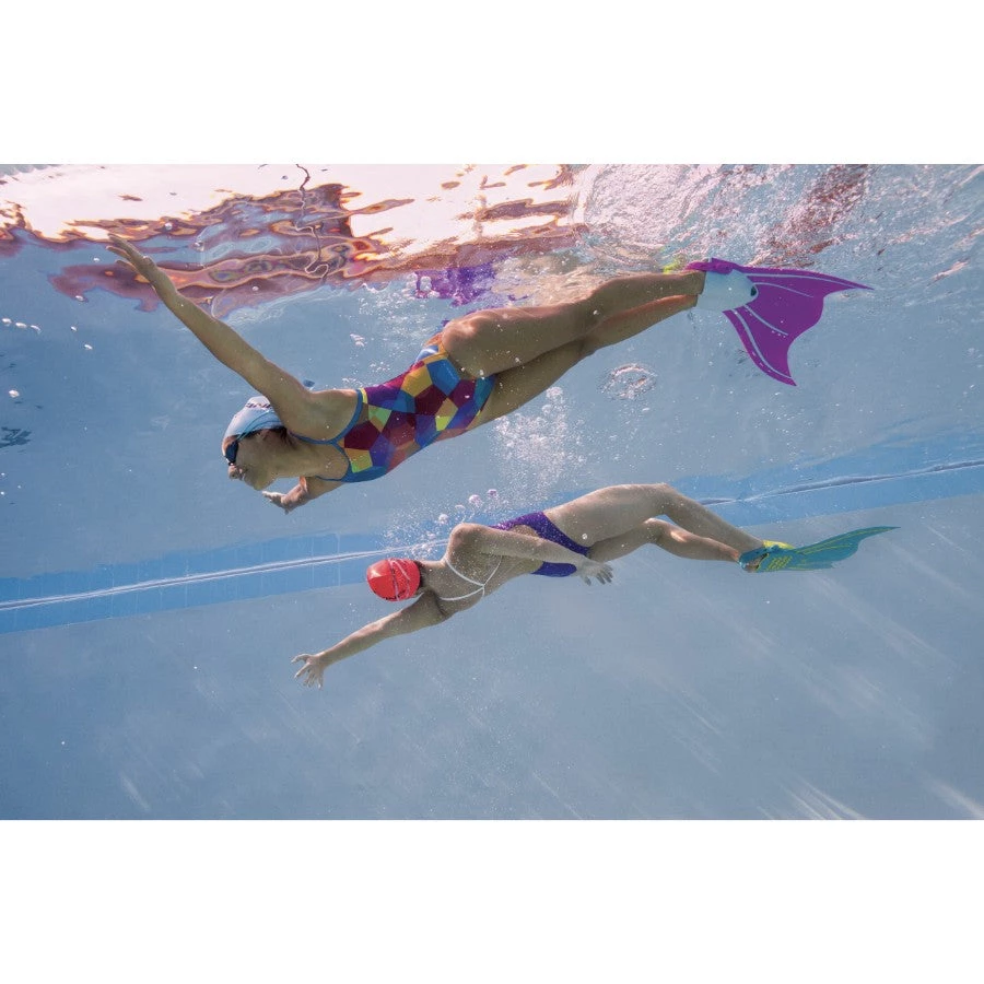 FINIS® Monofins Aquarius Fin | Fantasy Monofin 12 FINIS® Monofins Aquarius Fin | Fantasy Monofin