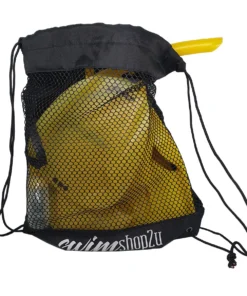 Swimshop2u.com Accessories Be Awesome Mesh Drawstring Bag | #teamFINIS