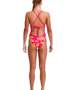 Funkita BAR BAR | GIRLS TIE ME TIGHT ONE PIECE