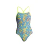 FUNKITA LEAVE ME | GIRLS TIE ME TIGHT ONE PIECE