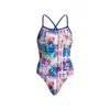 Funkita ALBA WILD | LADIES TIE ME TIGHT ONE PIECE Women Swimwear