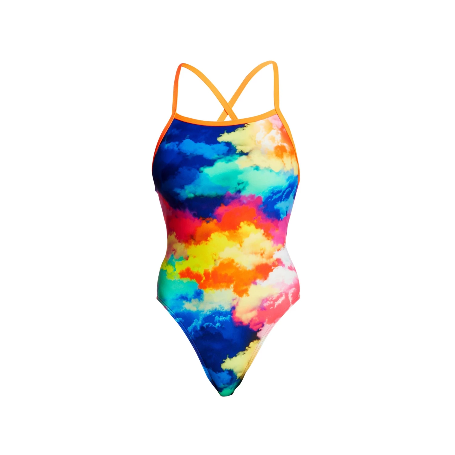 Funkita Women Swimwear CUMULUS | LADIES TIE ME TIGHT ONE PIECE 1 Funkita Women Swimwear CUMULUS | LADIES TIE ME TIGHT ONE PIECE
