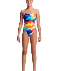 Funkita Women Swimwear CUMULUS | LADIES TIE ME TIGHT ONE PIECE 12 Funkita Women Swimwear CUMULUS | LADIES TIE ME TIGHT ONE PIECE