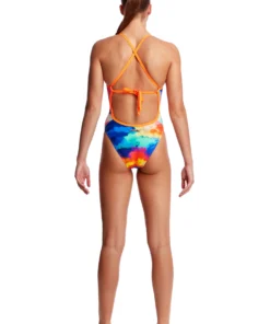Funkita Women Swimwear CUMULUS | LADIES TIE ME TIGHT ONE PIECE 13 Funkita Women Swimwear CUMULUS | LADIES TIE ME TIGHT ONE PIECE