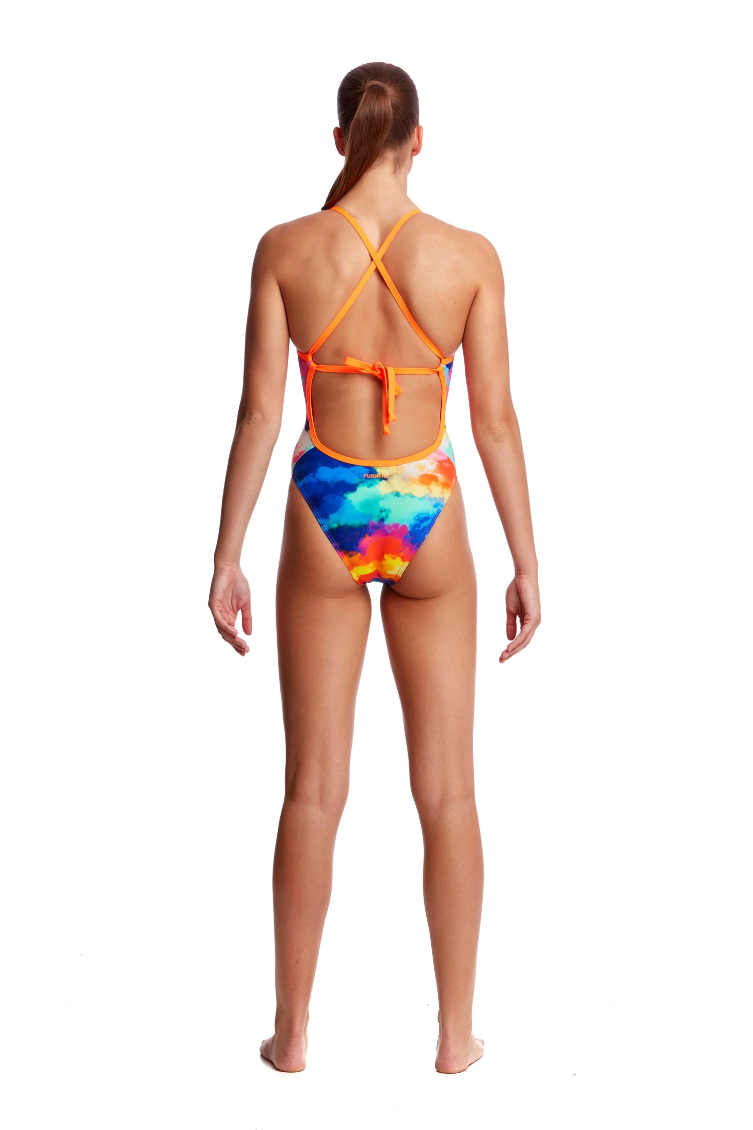 Funkita Women Swimwear CUMULUS | LADIES TIE ME TIGHT ONE PIECE 4 Funkita Women Swimwear CUMULUS | LADIES TIE ME TIGHT ONE PIECE