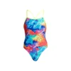FUNKITA Women Swimwear LAYER CAKE | LADIES TIE ME TIGHT ONE PIECE