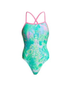 Funkita Women Swimwear OCEAN VIEW | LADIES TIE ME TIGHT ONE PIECE