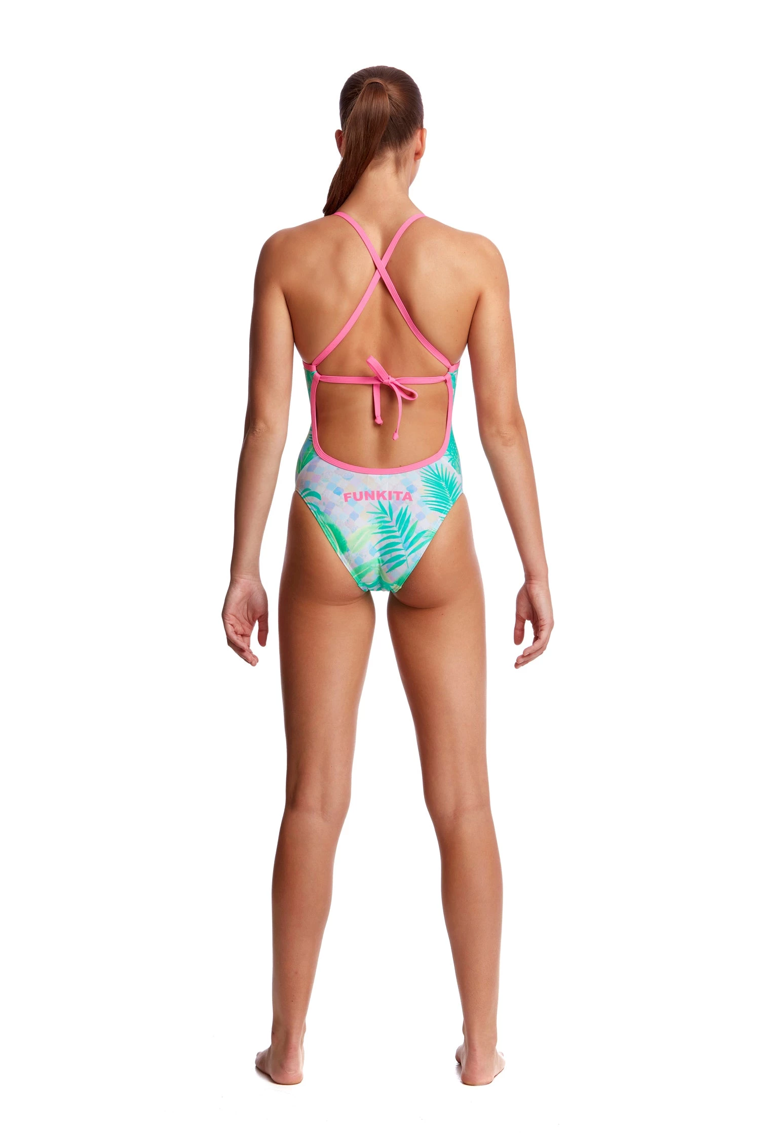 Funkita Women Swimwear OCEAN VIEW | LADIES TIE ME TIGHT ONE PIECE 3 Funkita Women Swimwear OCEAN VIEW | LADIES TIE ME TIGHT ONE PIECE