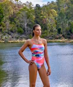 Funkita RED CENTRE | LADIES TIE ME TIGHT ONE PIECE 19 Funkita RED CENTRE | LADIES TIE ME TIGHT ONE PIECE