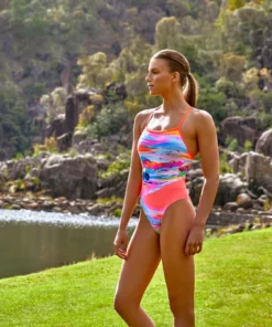 Funkita RED CENTRE | LADIES TIE ME TIGHT ONE PIECE 16 Funkita RED CENTRE | LADIES TIE ME TIGHT ONE PIECE