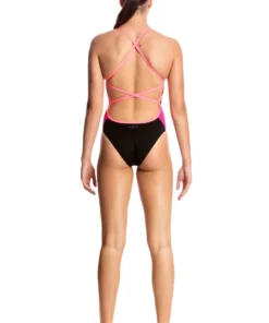 Funkita Women Swimwear PINK SHADOW | LADIES COLOUR BLOCK ONE PIECE 12 Funkita Women Swimwear PINK SHADOW | LADIES COLOUR BLOCK ONE PIECE