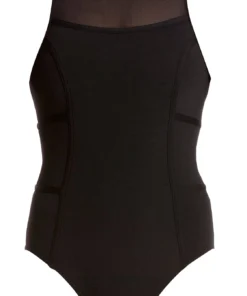 Funkita STILL BLACK | LADIES HI FLYER ONE PIECE Women Swimwear