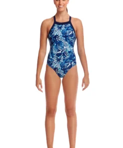 Funkita ANIMALIA | LADIES SKY HI ONE PIECE